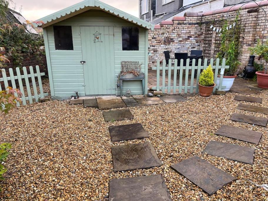 Traditional Cottage In West Kilbride Village Seamill Exterior photo